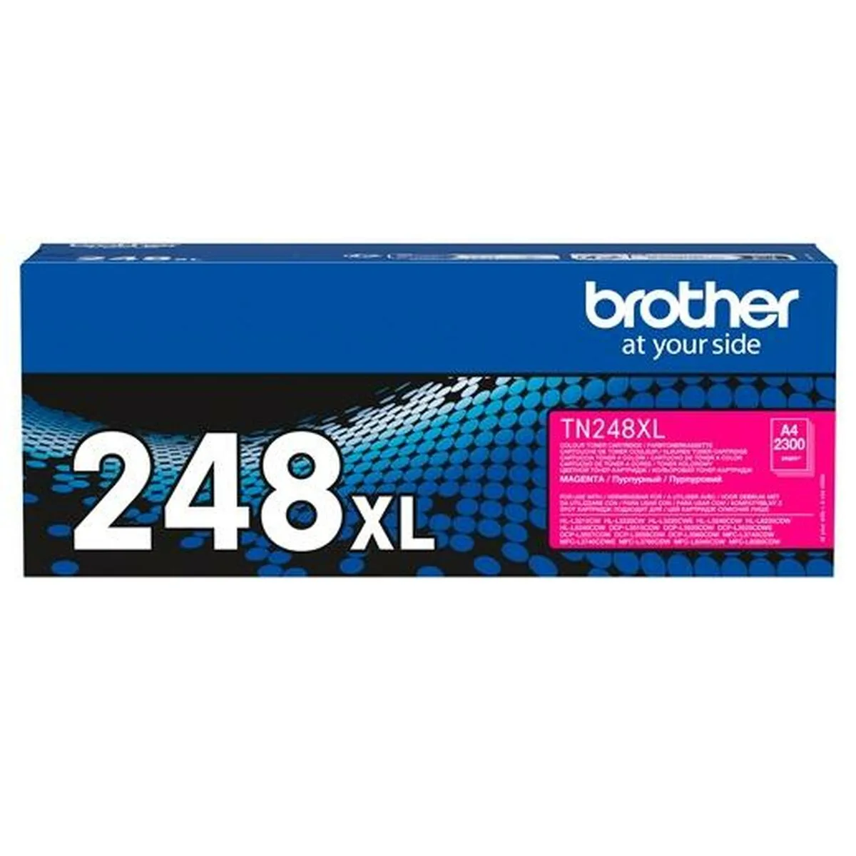 Toner brother tn248xlm magenta s990241292. Diaytar : Votre destination shopping en ligne pour découvrir les dernières tendances et produits généraux soigneusement sélectionnés