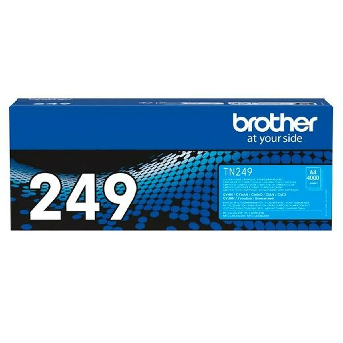 Toner brother tn249c cyan s990241694. Découvrez l'univers Diaytar : une boutique en ligne généraliste qui marque style, qualité et originalité dans chaque produit
