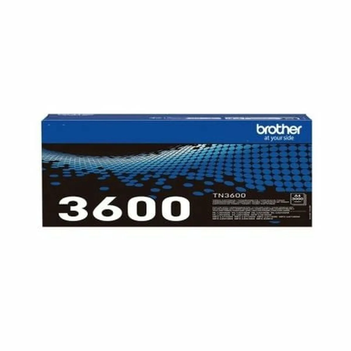 Toner brother tn3600 noir s990242253. Diaytar : Votre guide shopping pour une sélection exigeante de produits tendance, technologiques et domestiques