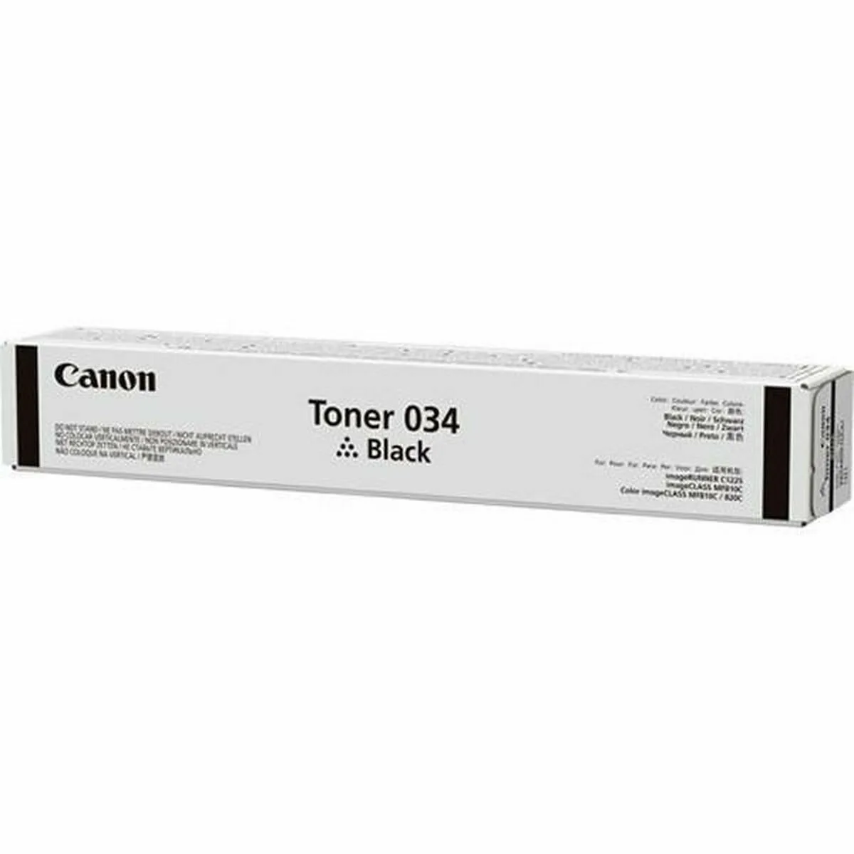Toner canon 034 noir m050473420. Diaytar, c'est le point de départ de toutes vos histoires. Quel produit allez-vous choisir pour écrire la suite ?