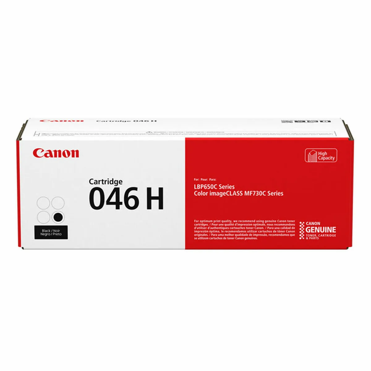 Toner canon 046 h noir s840269254. Découvrez la diversité Diaytar : une infinité de produits pour la maison, le travail, les loisirs, tous dans l'air du temps