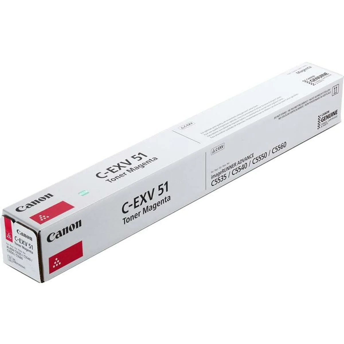 Toner canon 0483c002 magenta m050390175. Nous avons infusé Diaytar avec une dose massive de passion pour le produit. Contagieux : vous allez l'attraper.