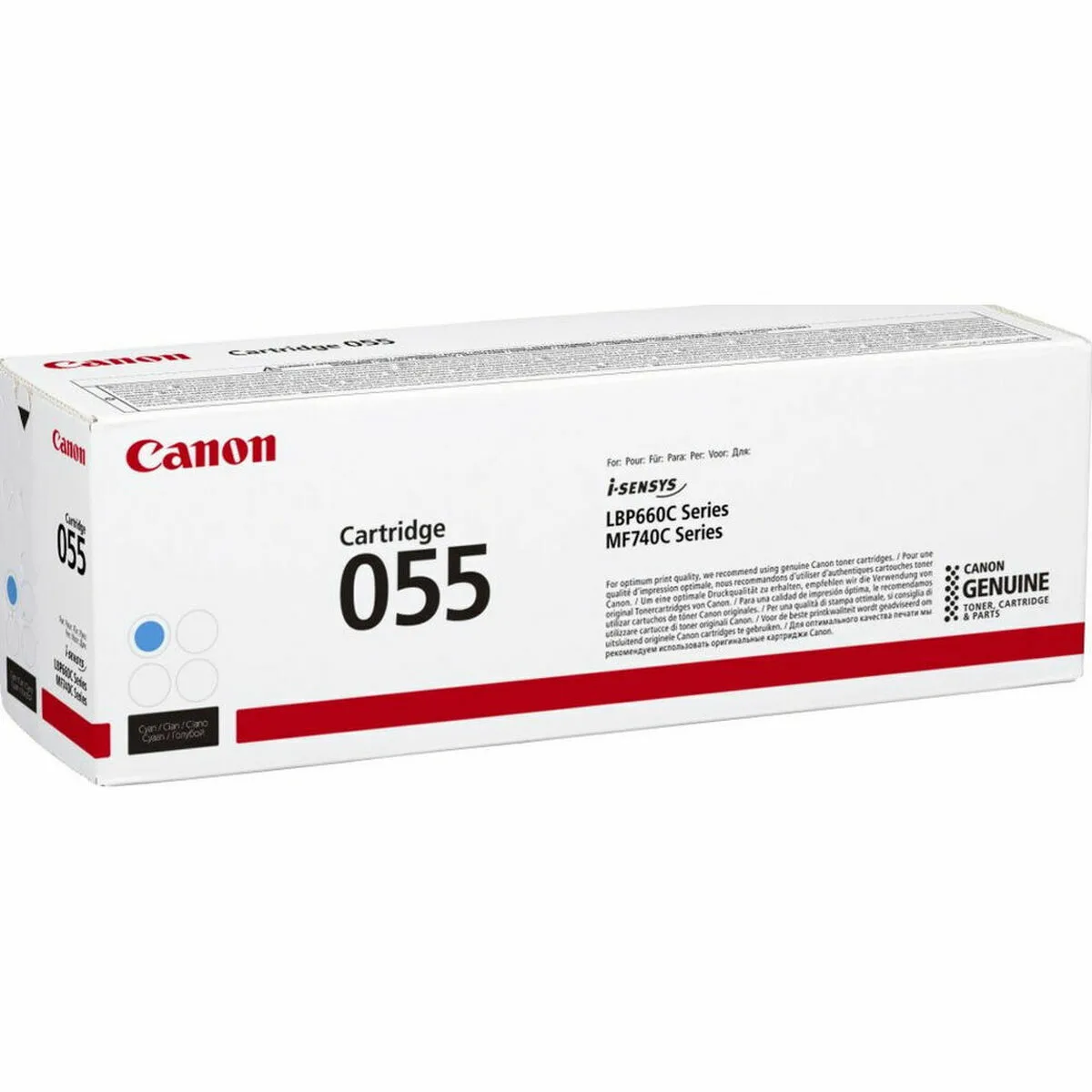 Toner canon 055 cyan s840284920. L'esprit Diaytar : une curiosité insatiable pour dénicher les produits généraux et électroniques qui feront demain