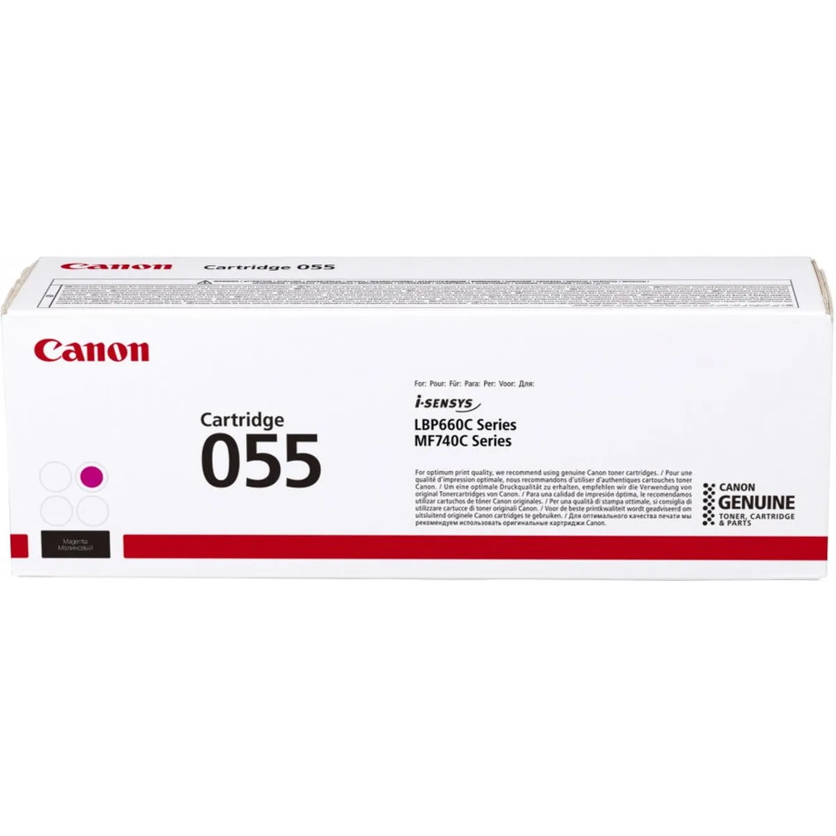 Toner canon 055 magenta m050465412. Diaytar décomplexe le shopping en ligne : trouvez tout ce dont vous avez besoin et tout ce dont vous rêvez, au même endroit