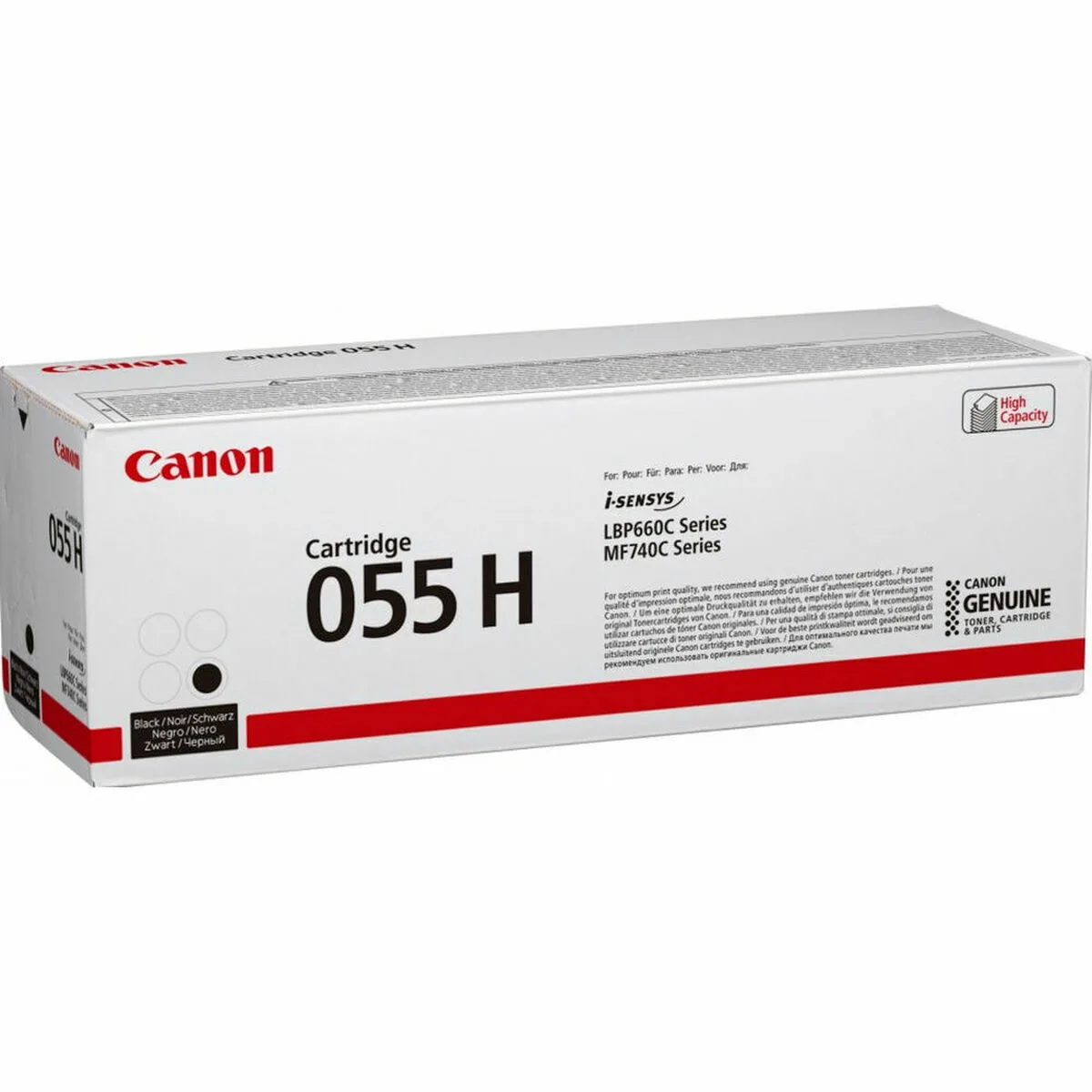 Toner canon 055h noir m050466368. Bienvenue dans l'écosystème Diaytar, où chaque produit a été pensé pour s'intégrer parfaitement dans votre vie moderne