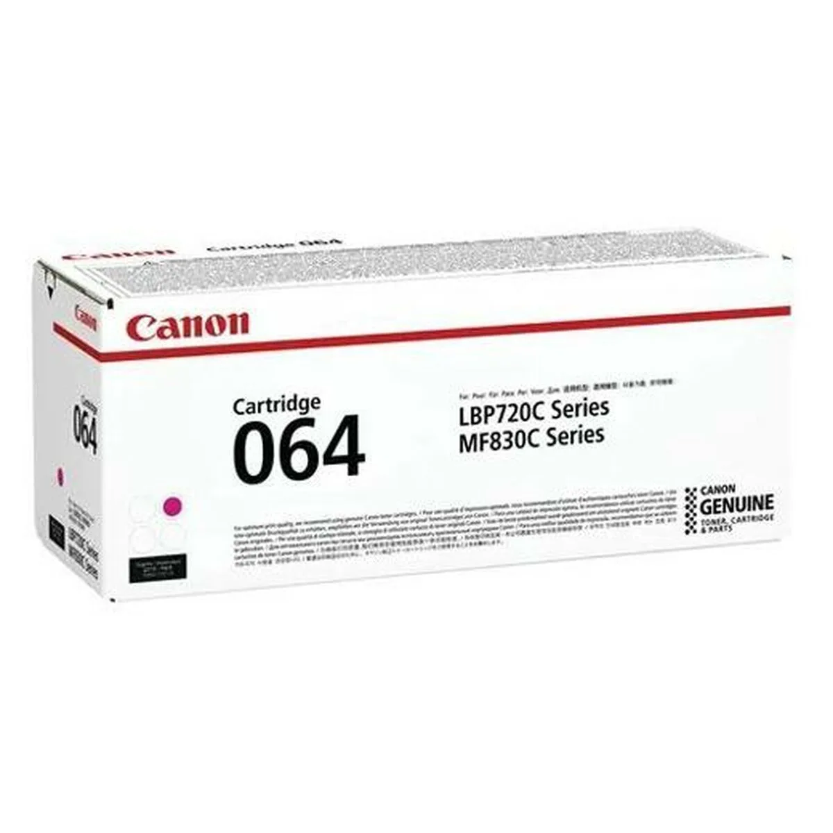 Toner canon 064 magenta s840295112. Nous sommes les storytellers du produit ordinaire devenu extraordinaire. Bienvenue dans le récit Diaytar.