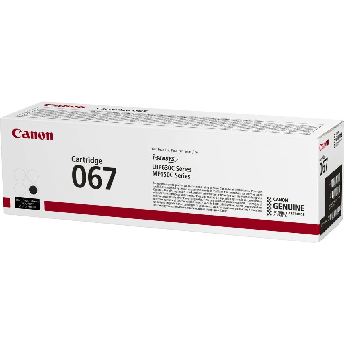 Toner canon 067 s779124011. Diaytar, c'est le cercle vertueux : des produits de qualité qui améliorent votre vie, qui vous rendent heureux, alors vous revenez.