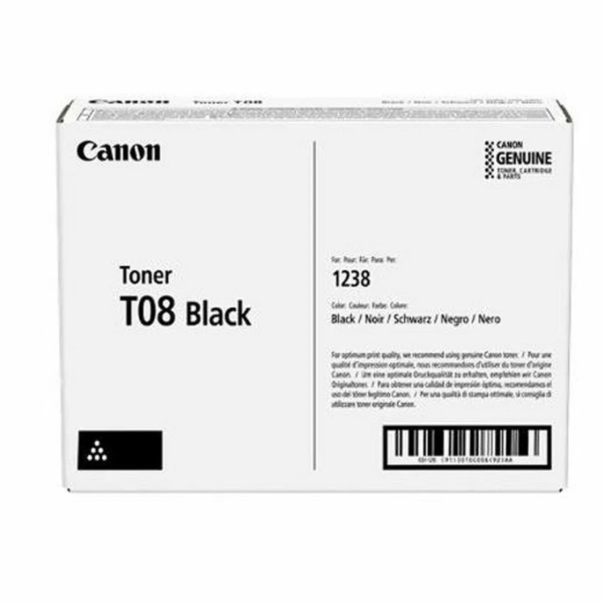 Toner canon 3010c006 noir m050476359. Bien plus qu'un site, Diaytar est un club. Le club de ceux qui savent reconnaître la valeur d'un produit exceptionnel.