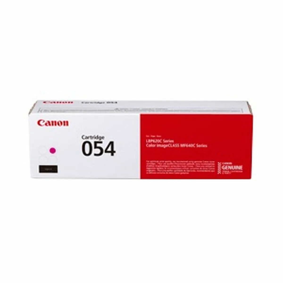 Toner canon 3022c002 magenta m050395823. Notre équipe chez Diaytar est votre équipe de choc, dévouée à débusquer les produits qui méritent votre attention.