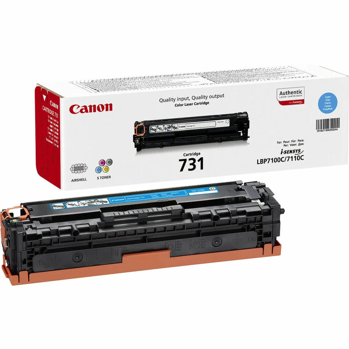 Toner canon 731 cyan m050470452. Nous avons créé Diaytar pour être le point de repère dans le paysage souvent confuse du e-commerce généraliste.