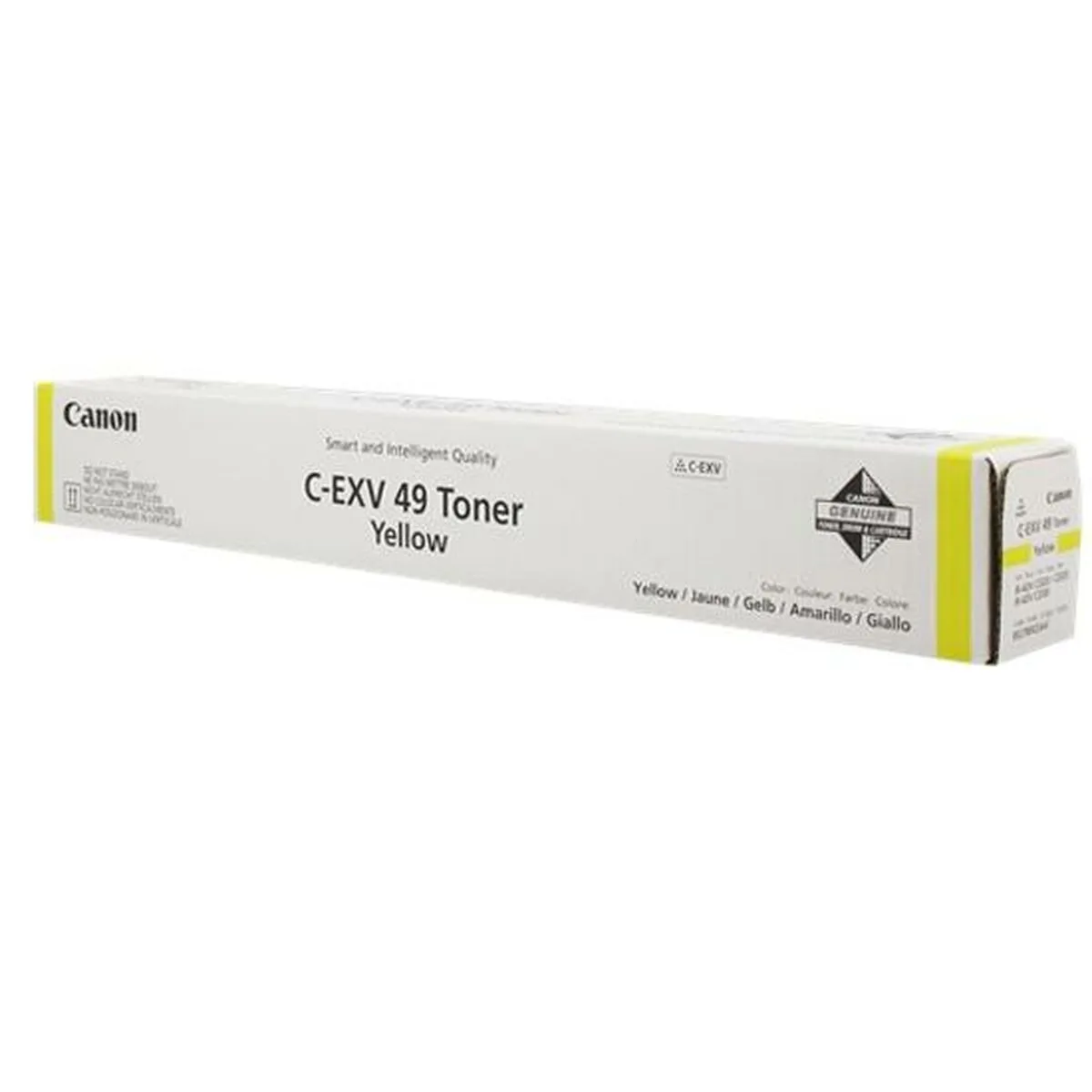 Toner canon c exv 49 jaune s840306917. Diaytar vous ouvre les portes d'un monde où tous les produits, des plus high-tech aux plus simples, sont source d'inspiration