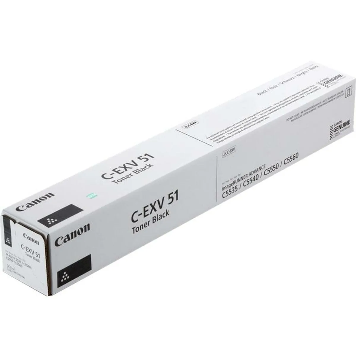 Toner canon c exv 51 noir s840259121. Prêt à upgrade votre vie ? Diaytar dégaine une arsenal de produits pour passer au niveau supérieur.