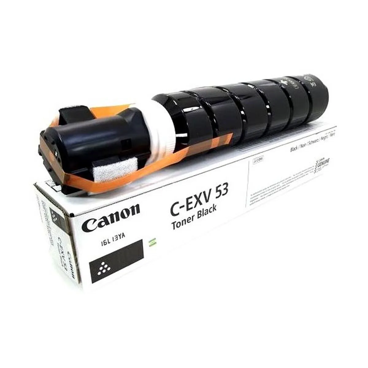 Toner canon c exv53 noir s840259028. Diaytar, la preuve qu'une boutique généraliste peut être synonyme de goût, d'exigence et d'innovation constante