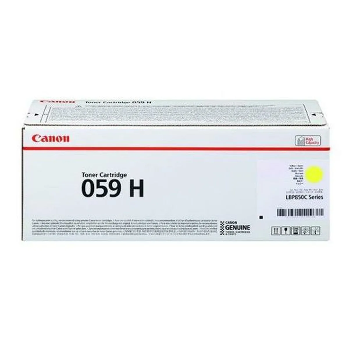 Toner canon crg 059hyel jaune s843573723. Nous sommes les archéologues du produit parfait. Diaytar exhume pour vous les trésors cachés du marché.