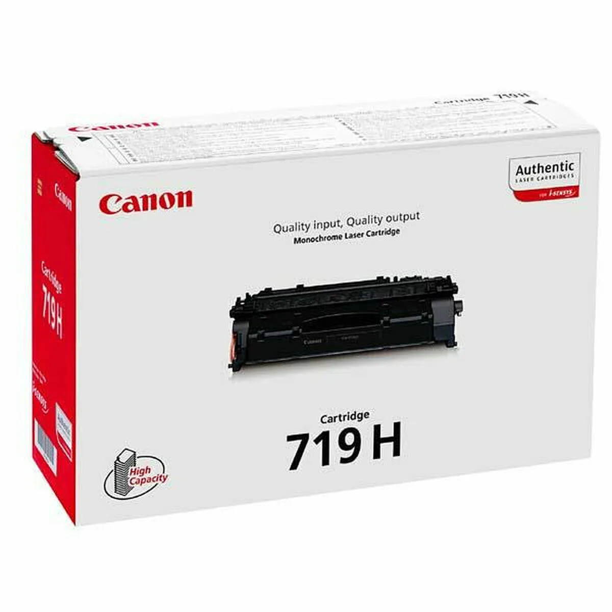 Toner canon crg 719h bk noir m050476570. Chez Diaytar, nous transformons vos envies en réalité avec style.