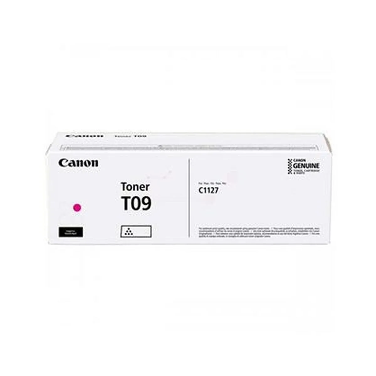 Toner canon t09 magenta s840285456. Diaytar défend une idée forte : le shopping en ligne doit être une aventure qui éveille la curiosité et comble les besoins