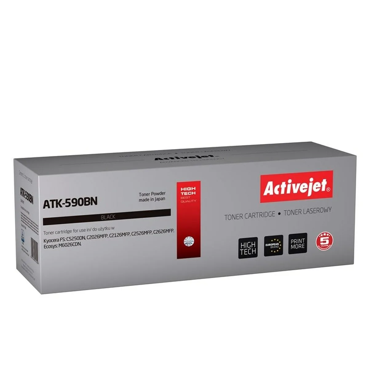 Toner compatible activejet atk 590bn noir s911298842. Diaytar pense global, shoppe local : une plateforme généraliste avec une approche curated pour un public international