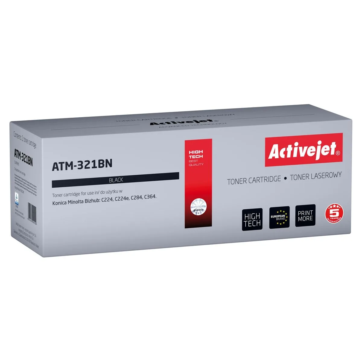 Toner compatible activejet atm 321bn noir s911308598. Nous avons créé Diaytar pour être le point de repère dans le paysage souvent confuse du e-commerce généraliste.