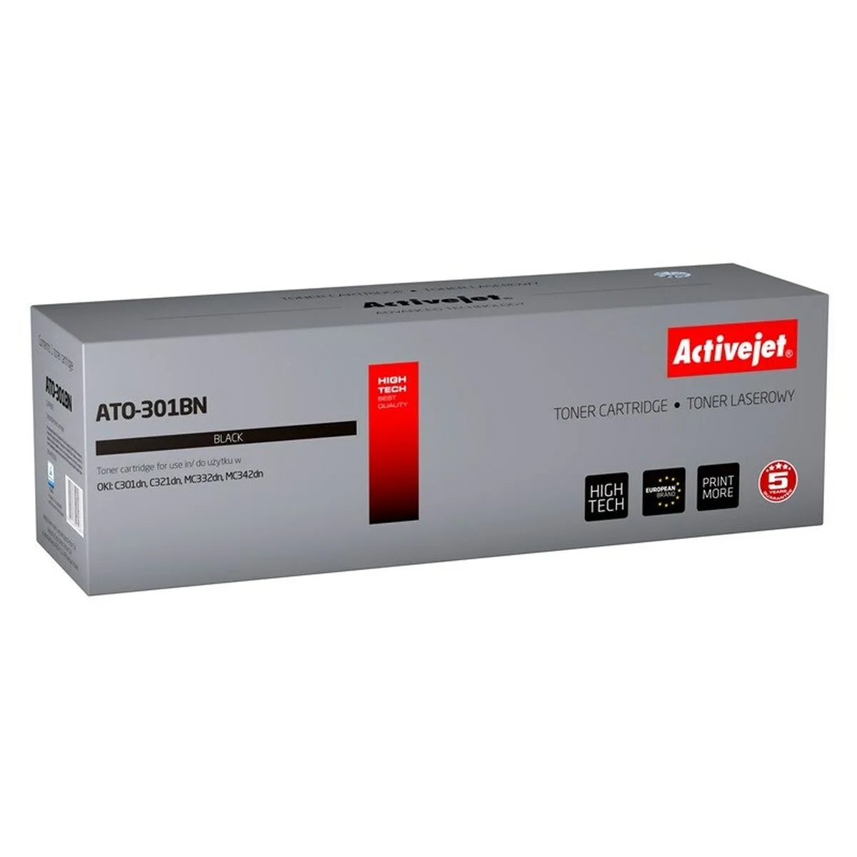 Toner compatible activejet ato 301bn noir s911315432. Diaytar : Votre destination shopping en ligne pour découvrir les dernières tendances et produits généraux soigneusement sélectionnés