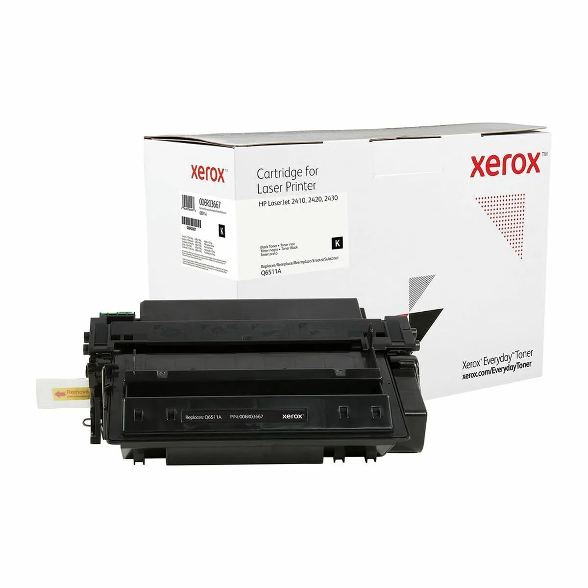 Toner compatible xerox 006r03667 noir s842001895. Nous avons bâti Diaytar sur une idée simple : vous méritez le meilleur des produits, sans avoir à chercher pendant des heures.