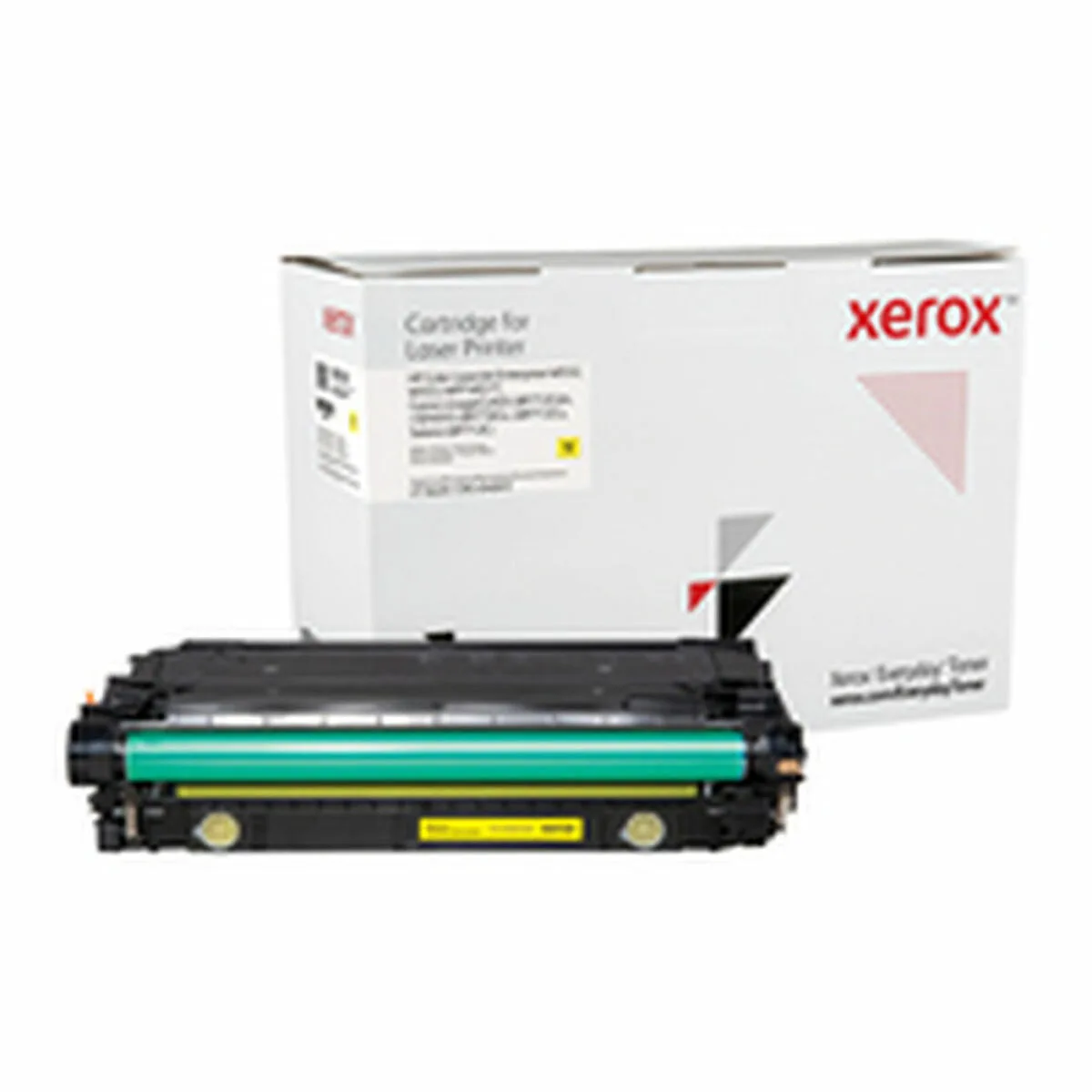 Toner compatible xerox 006r03681 jaune s842003099. Nous avons infusé Diaytar avec une dose massive de passion pour le produit. Contagieux : vous allez l'attraper.