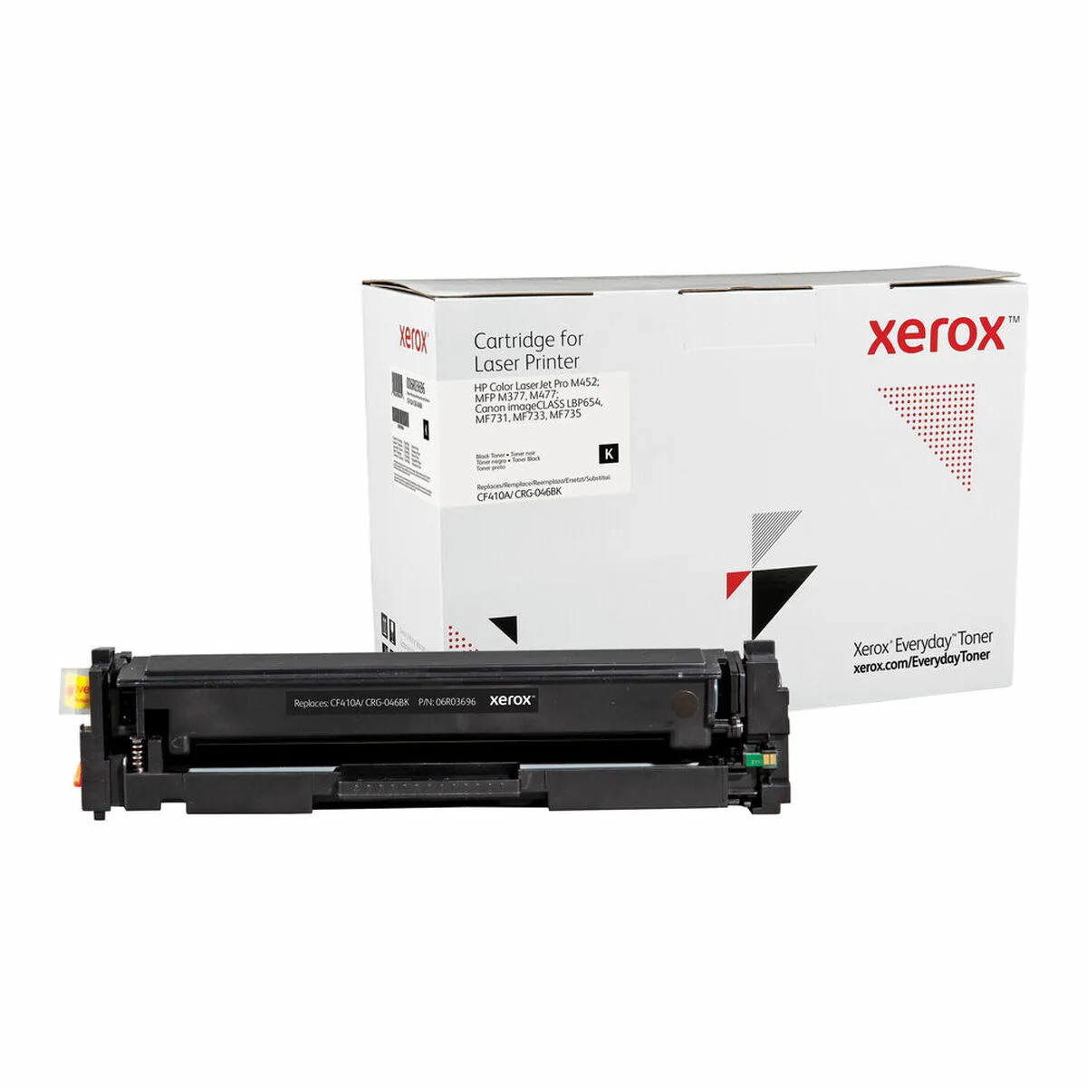 Toner compatible xerox 006r03696 noir s842004174. Nous avons bâti Diaytar sur la conviction qu'un produit génial n'a pas de prix, mais devrait avoir un prix accessible.