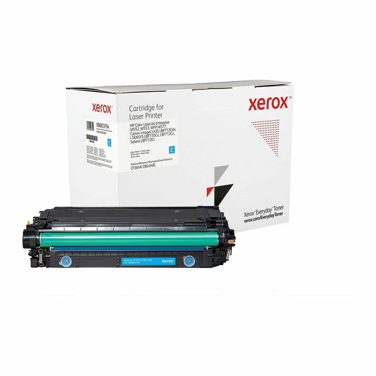 Toner compatible xerox 006r03794 cyan s842005583. Rejoignez la communauté Diaytar et vivez une expérience shopping unique.
