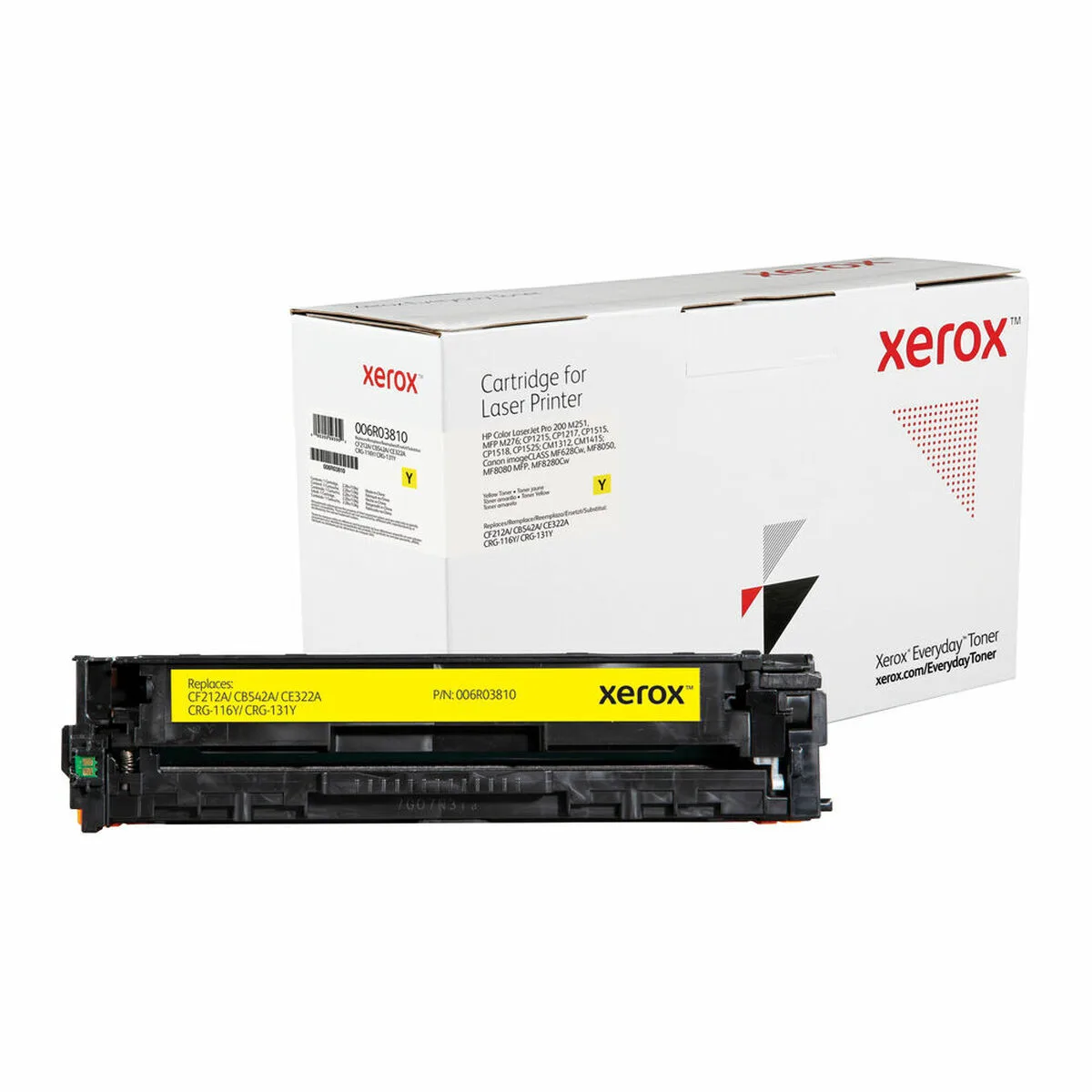 Toner compatible xerox 006r03810 jaune s842006517. Avec Diaytar, faites de chaque achat en ligne une découverte et de chaque produit un ajout valuable à votre univers