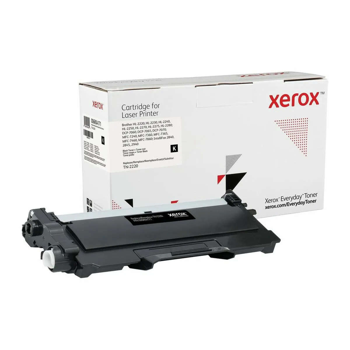Toner compatible xerox 006r04171 noir s842008433. Diaytar est le résultat de milliers d'heures de recherche et développement pour vous offrir une offre généraliste d'exception.