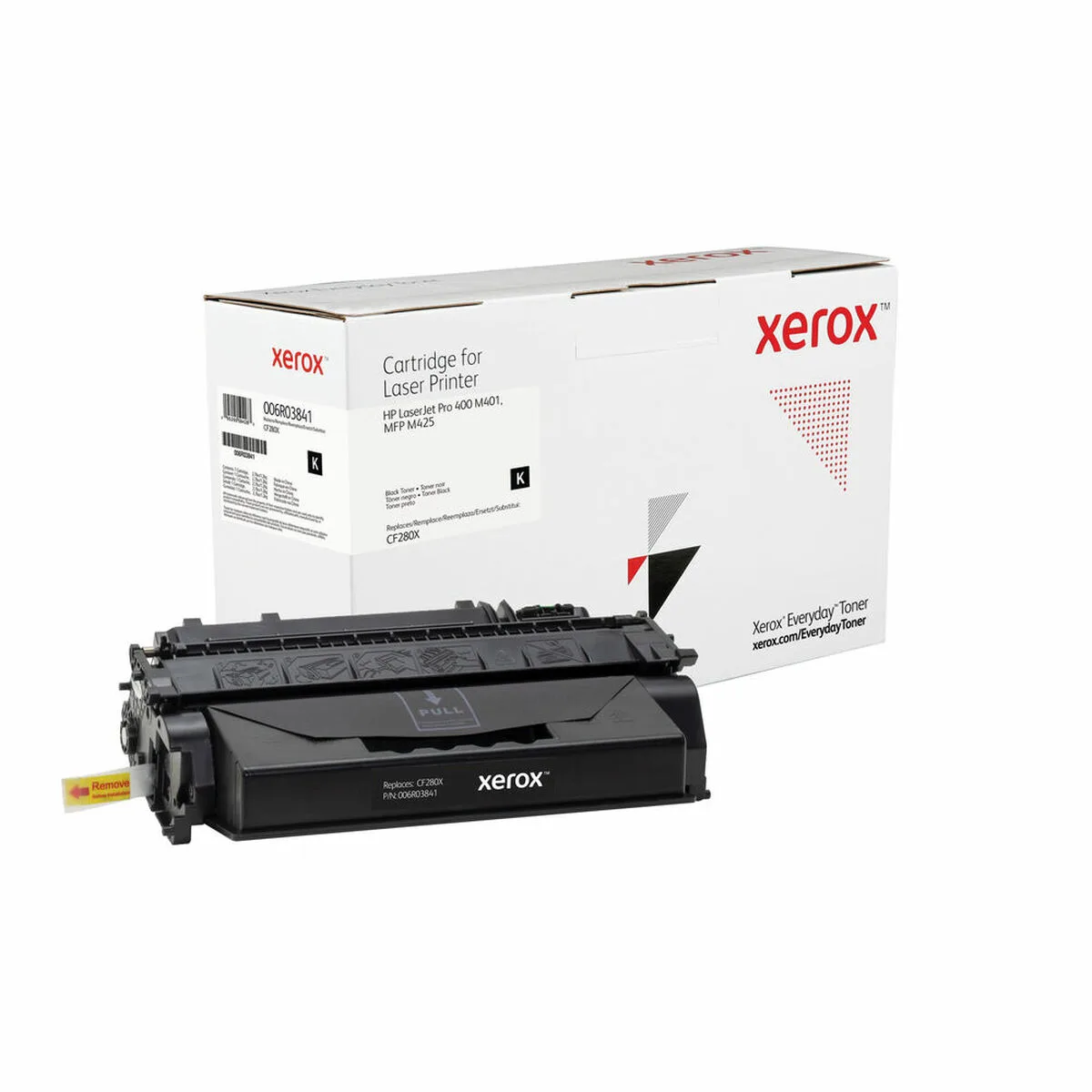 Toner compatible xerox cf280x noir s842007987. Diaytar, c'est l'alchimie parfaite entre la froide efficacité de la tech et la chaleur rassurante des produits de qualité.