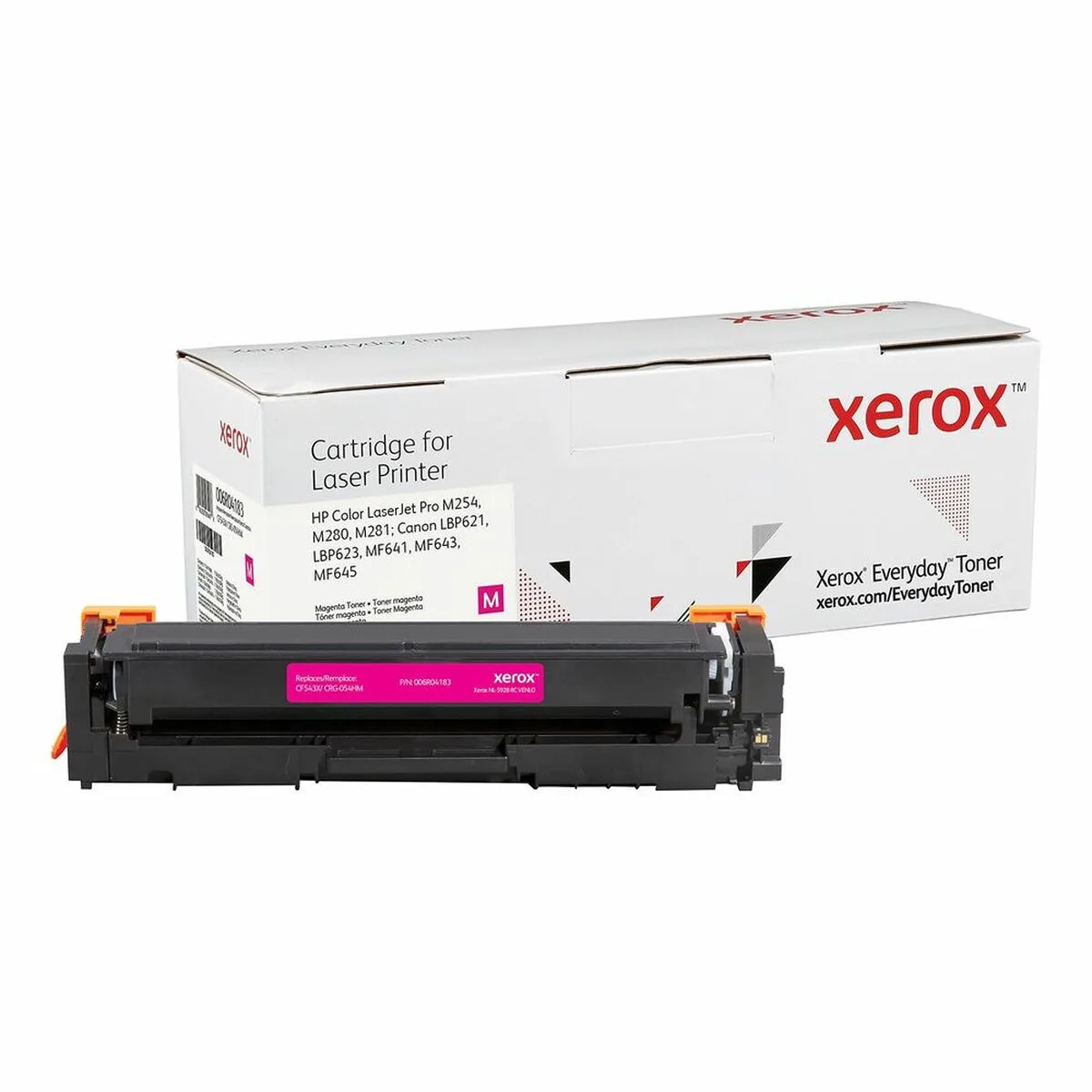 Toner compatible xerox cf543x crg 054hm magenta s842009247. Chez Diaytar, nous transformons vos envies en réalité avec style.