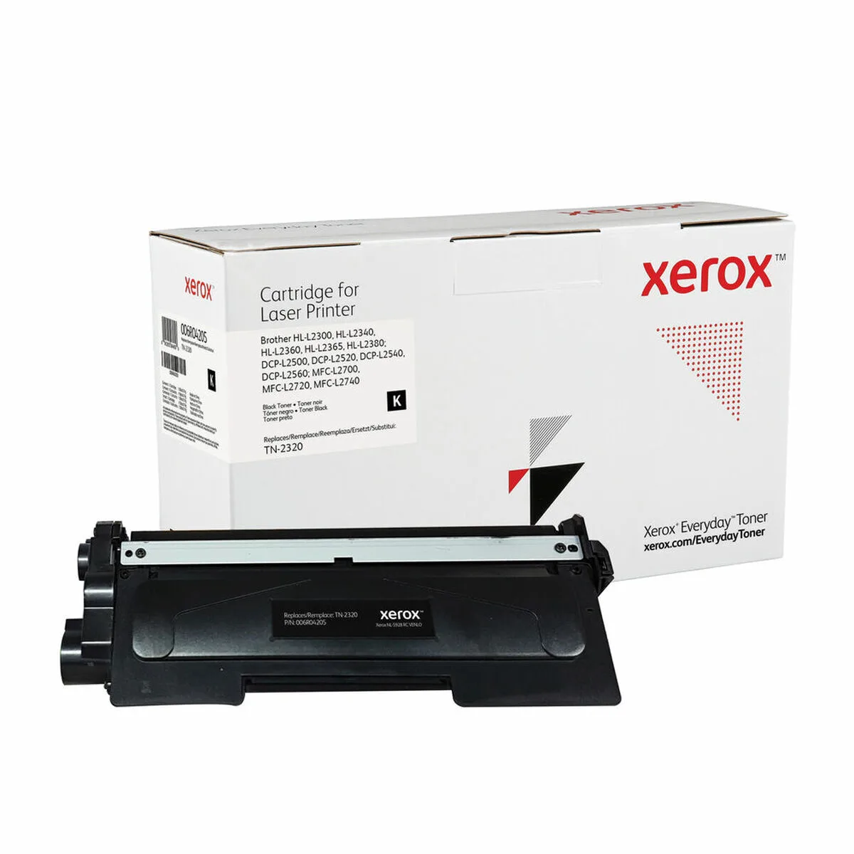 Toner compatible xerox tn 2320 noir s842011314. Diaytar, c'est la promesse de trouver ce produit parfait qui répondra à un besoin précis tout en étant un objet de désir