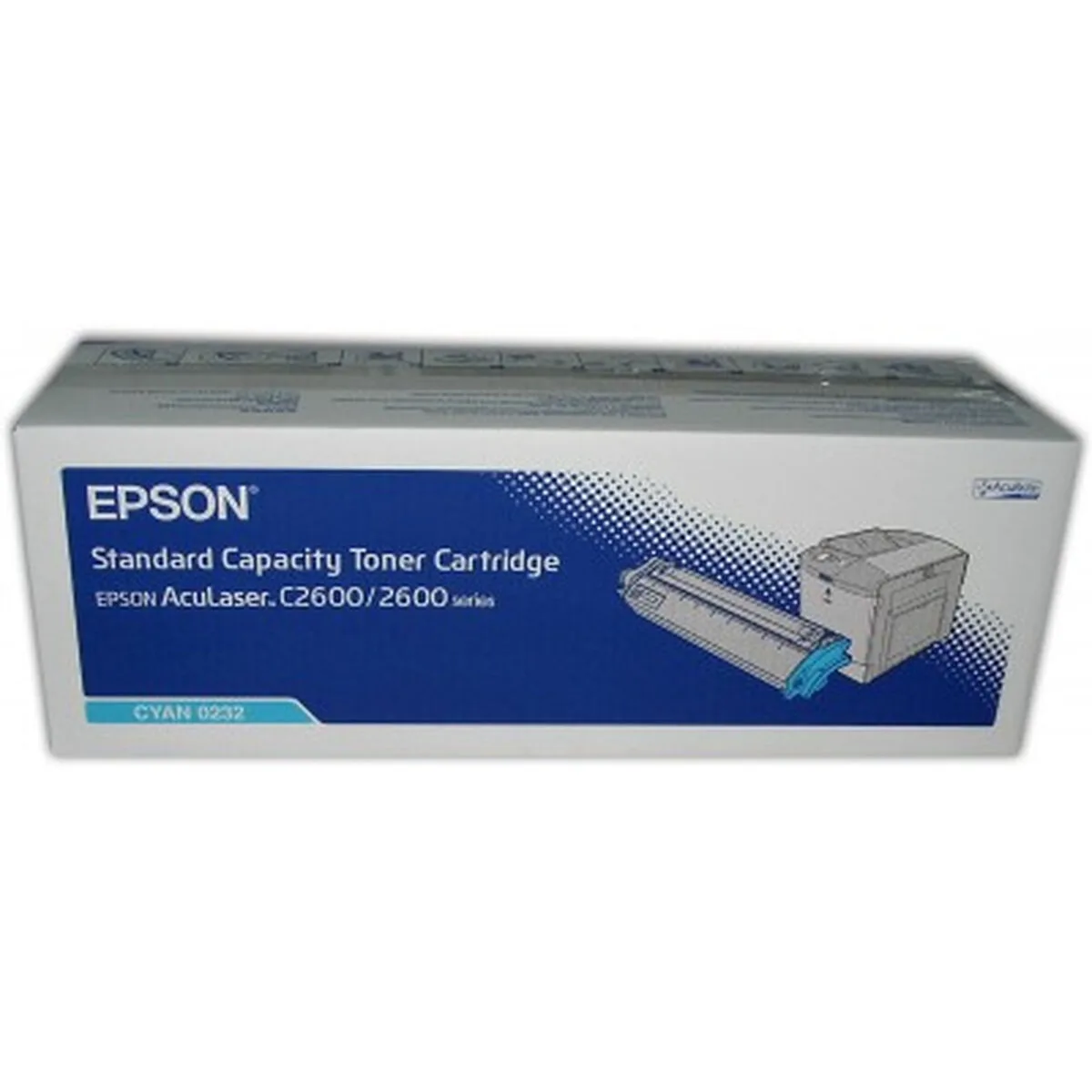 Toner epson aculaser c 2600 2600n cyan m050659888. Diaytar, une vision du shopping en ligne où chaque catégorie de produits, de la high-tech au généraliste, est traitée avec excellence