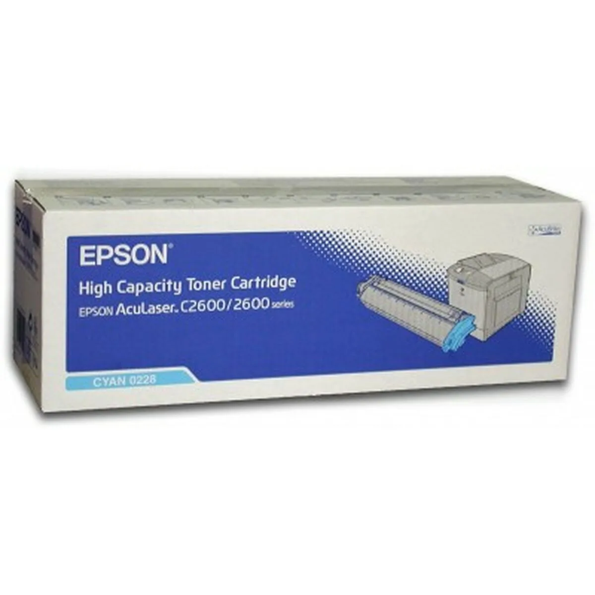 Toner epson c13s050228 bleu cyan m050659547. Diaytar, c'est la promesse tenue d'un e-commerce où l'émerveillement devant un produit simple est encore possible.