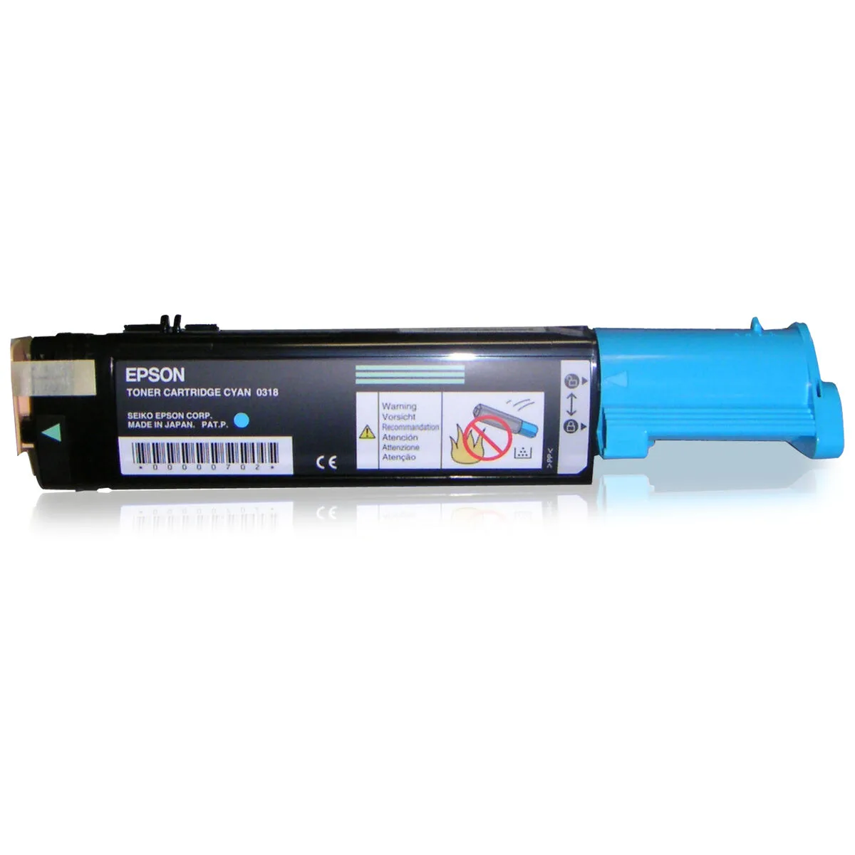 Toner epson c13s050318 cyan m050659942. Bienvenue sur Diaytar, l'endroit où les produits ne sont pas juste achetés, mais sont adoptés pour la vie.