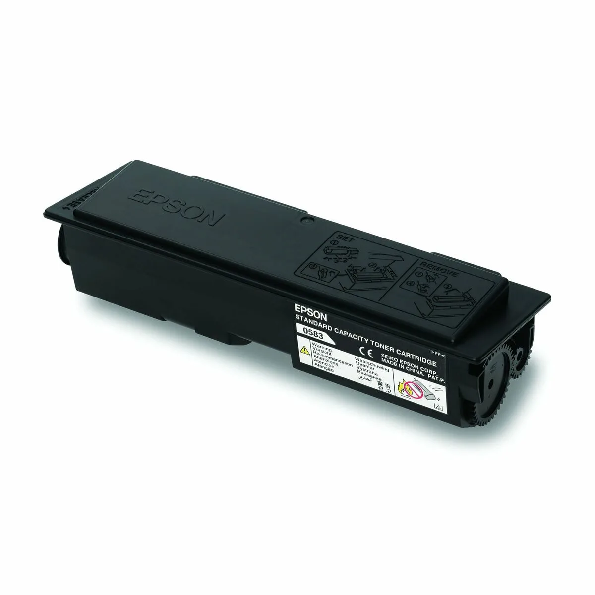 Toner epson c13s050585 noir m050661224. Diaytar ou l'éloge de la diversité : un catalogue riche et varié où chacun trouve son bonheur, quel que soit son style