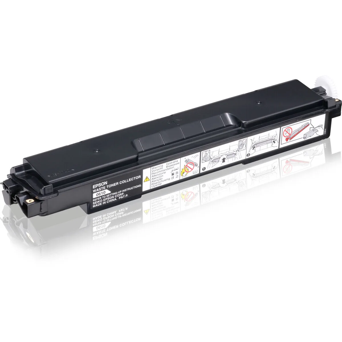 Toner epson c13s050610 noir 1 unite m050662768. Nous avons conçu Diaytar pour être intuitif, comme vos produits préférés. Simple, efficace, et terriblement séduisant.
