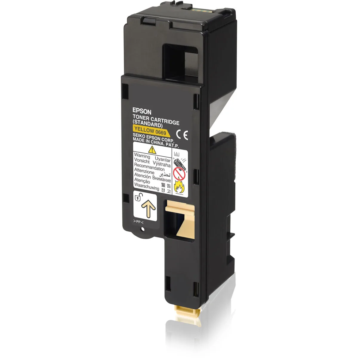 Toner epson c13s050669 jaune m050664129. Notre équipe Diaytar est une bande de dénicheurs compulsifs, toujours en quête du produit qui provoquera l'étincelle dans votre regard.