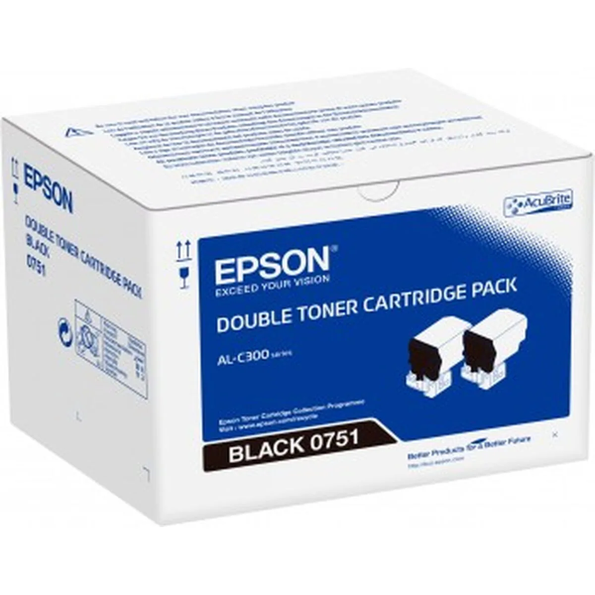 Toner epson c13s050751 noir m050665510. Diaytar, c'est votre conseiller shopping personnel, toujours à l'affût des pépites qui correspondent à votre style de vie.