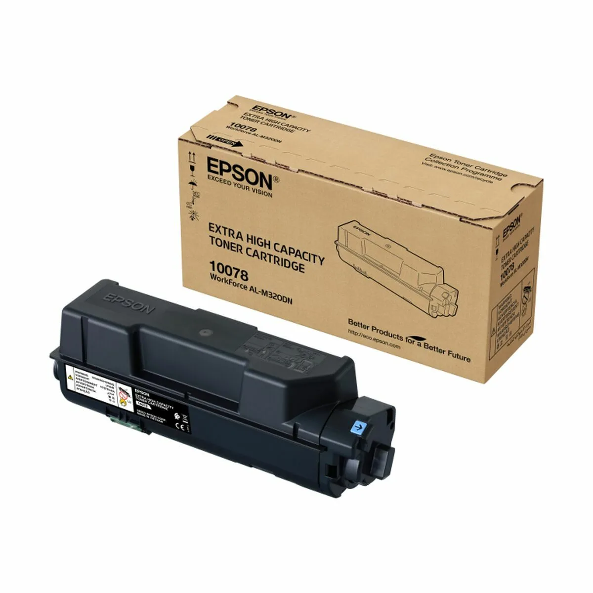 Toner epson c13s110078 noir m050669499. Pour ceux qui refusent de choisir entre fonctionnel et esthétique : Diaytar propose les deux dans chaque produit