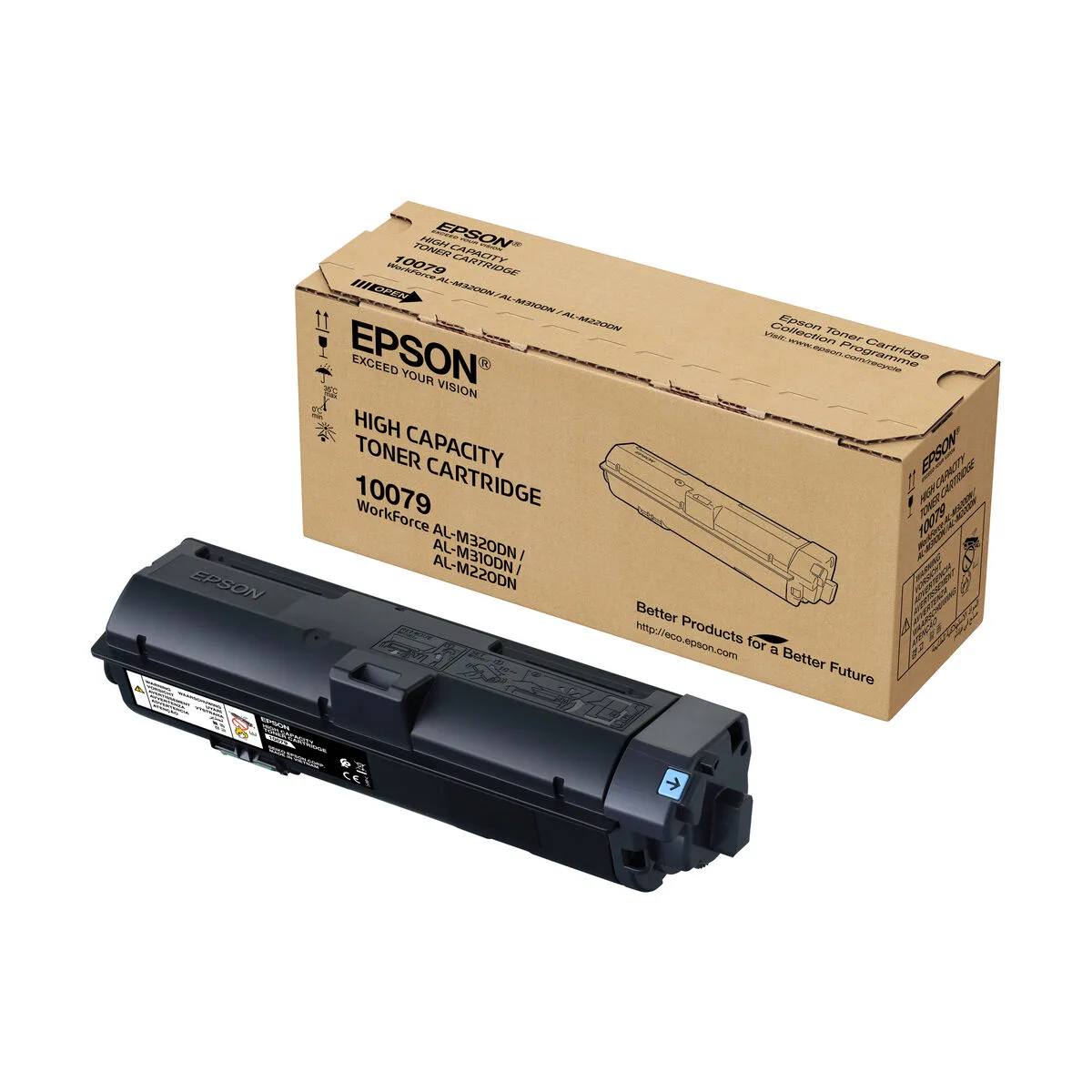 Toner epson c13s110079 noir m050669533. Diaytar cultive l'art de la surprise en vous proposant constamment de nouveaux produits généraux et high-tech inattendus