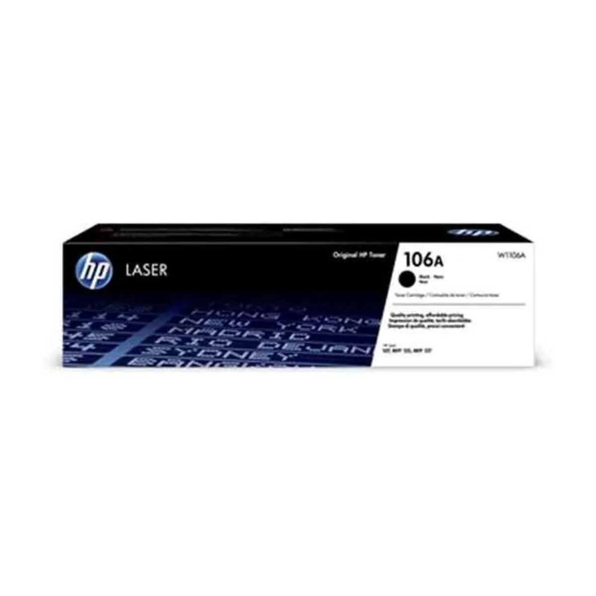 Toner hp 106a noir s990900125. L'esprit Diaytar : une curiosité insatiable pour dénicher les produits généraux et électroniques qui feront demain