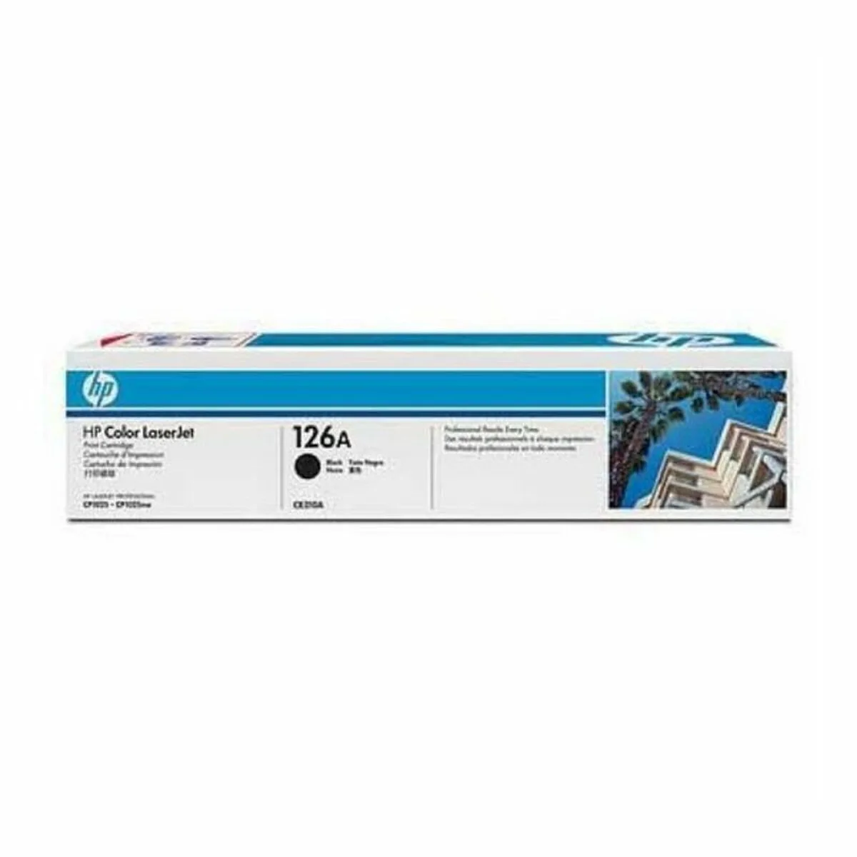 Toner hp 126a noir s990274293. Diaytar, c'est la garantie de tomber sur ce produit unique qui fera de votre quotidien une expérience extraordinaire