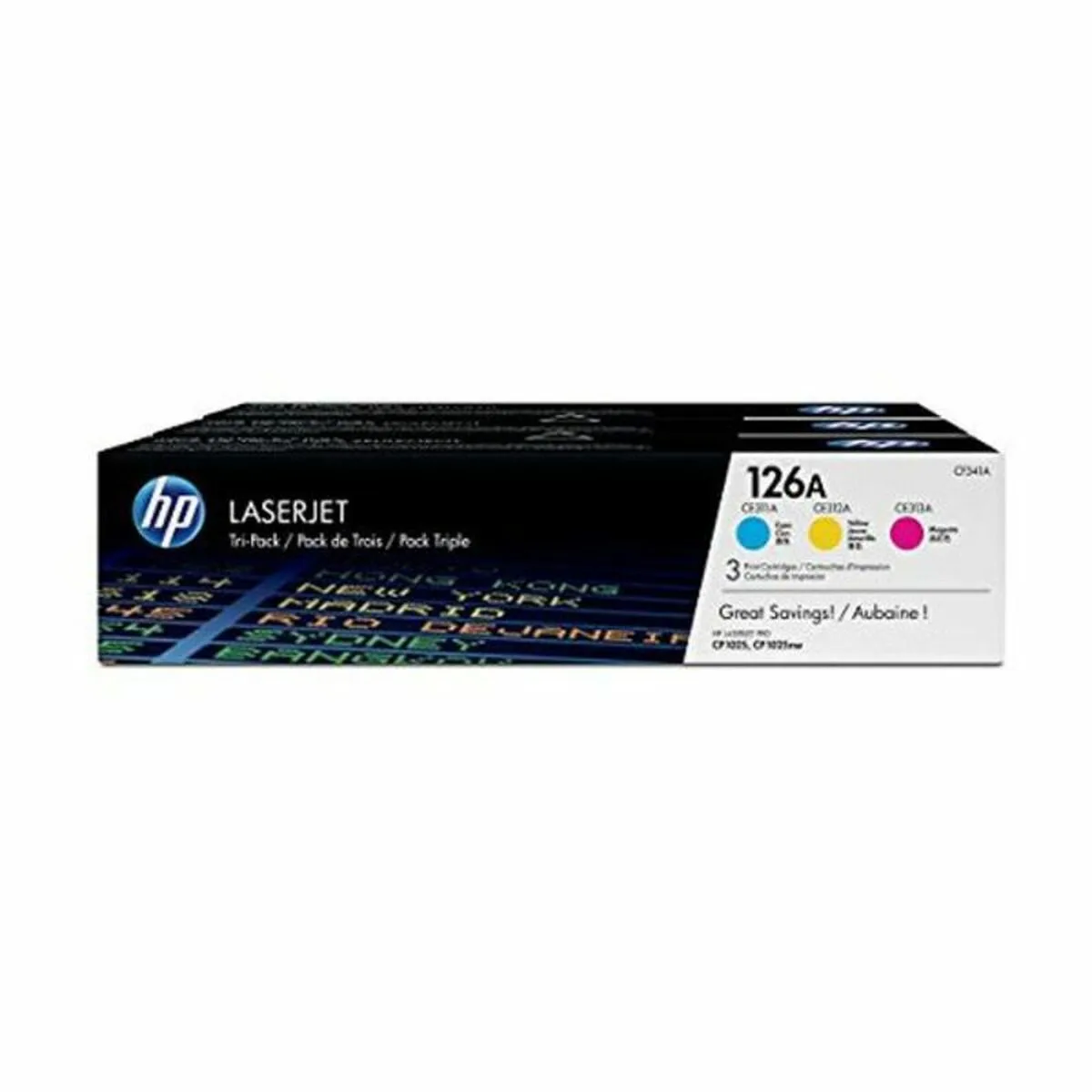 Toner hp 126a tricolore m051003970. Diaytar : Parce que vos goûts sont éclectiques, notre offre de produits l'est tout autant. Explorez sans modération.
