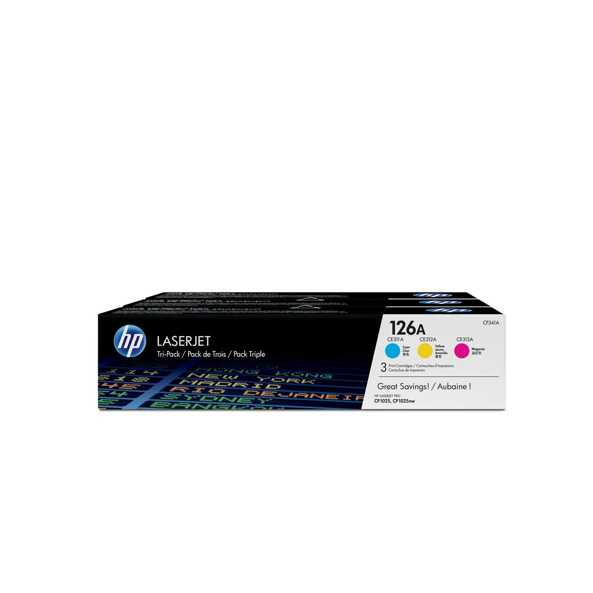 Toner hp 126a tricolore m051003973. Notre philosophie Diaytar : vous offrir une plateforme unique où produits généraux, tendances et technologies convergent harmonieusement