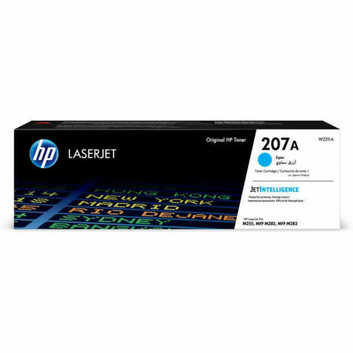 Toner hp 207a cyan s841017126. Avec Diaytar, redécouvrez le plaisir de l'achat en ligne grâce à une approche humaine des produits et de la curation
