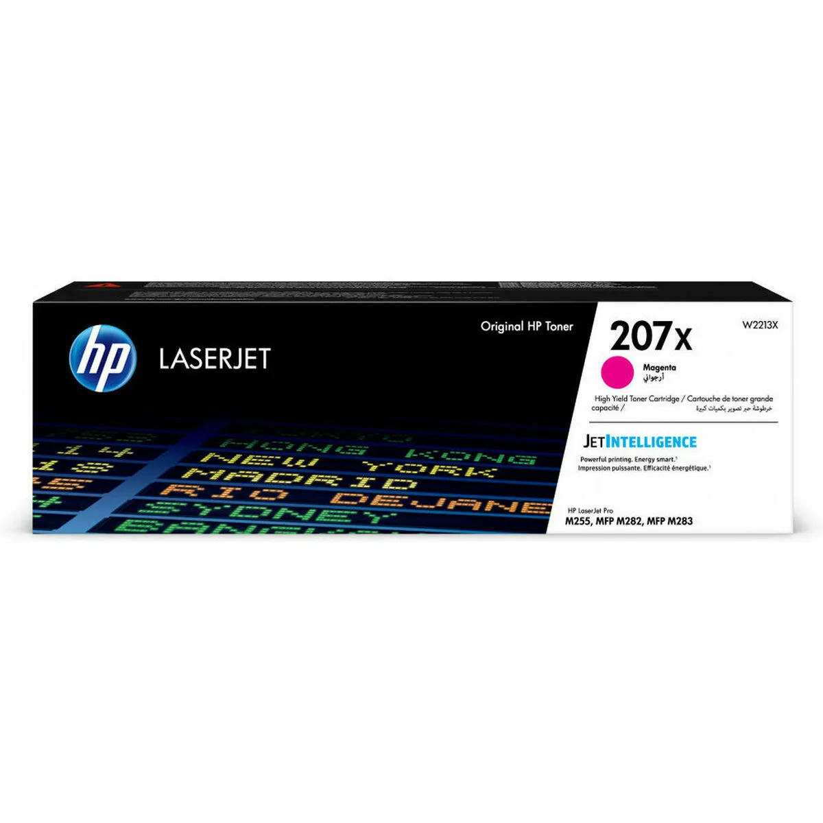 Toner hp 207x magenta s990903152. Nous avons infusé Diaytar avec une dose massive de passion pour le produit. Contagieux : vous allez l'attraper.