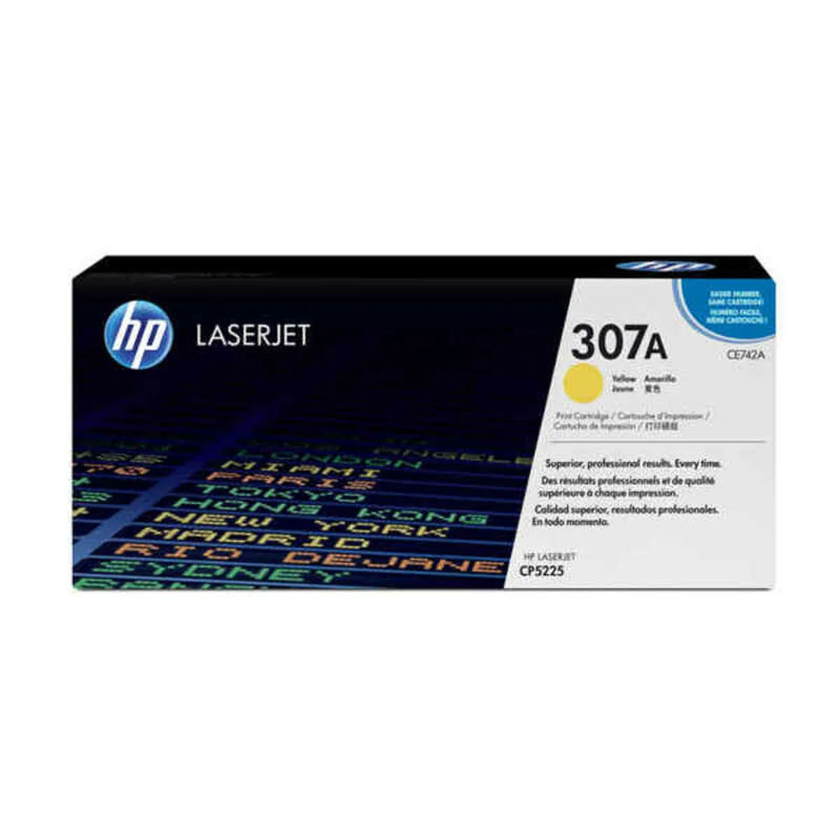 Toner hp 307a jaune m051001037. Nous avons créé Diaytar pour être le point de repère dans le paysage souvent confuse du e-commerce généraliste.