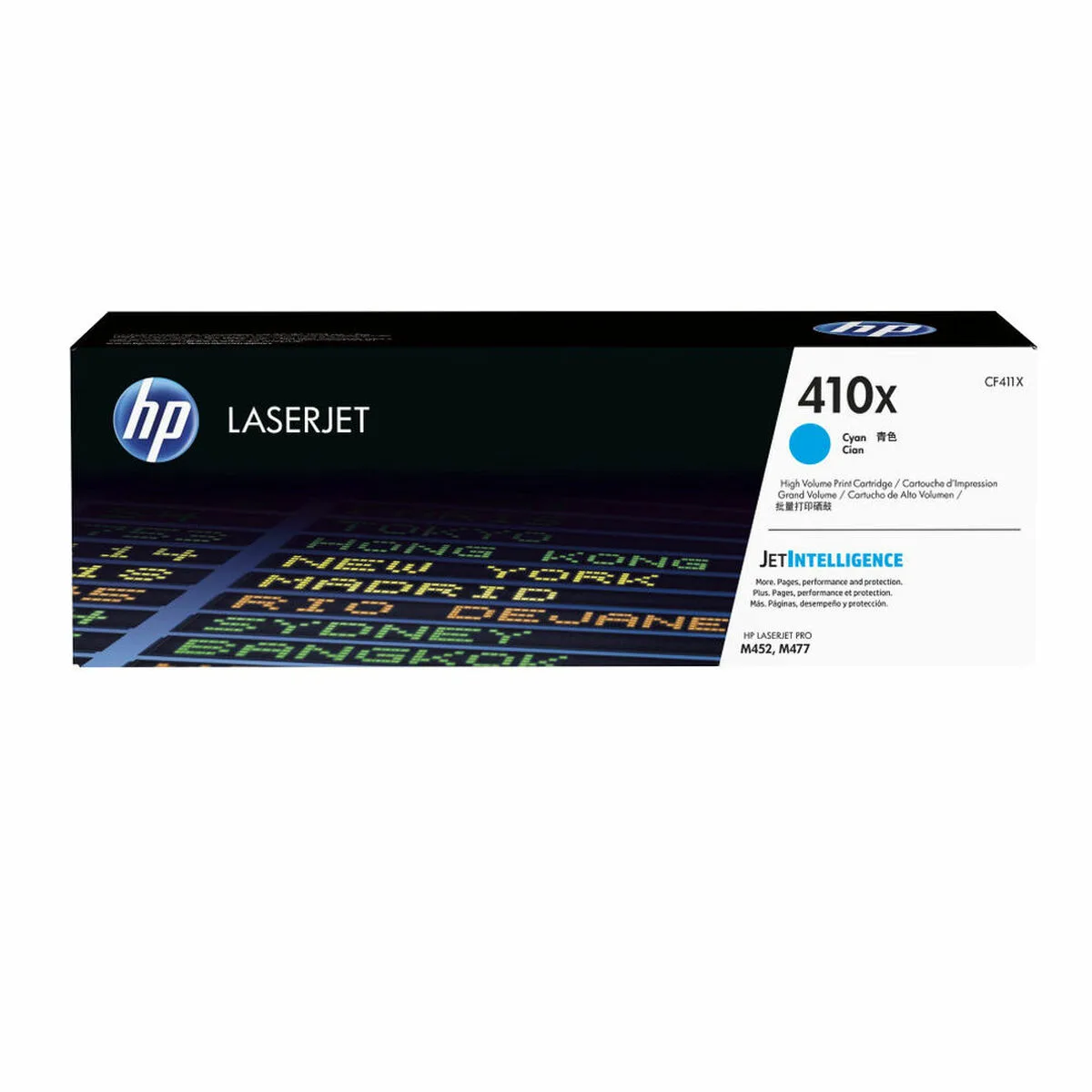 Toner hp 410x cyan s990282081. Diaytar, c'est le compagnon des visionnaires, de ceux qui achètent aujourd'hui les produits qui seront incontournables demain.