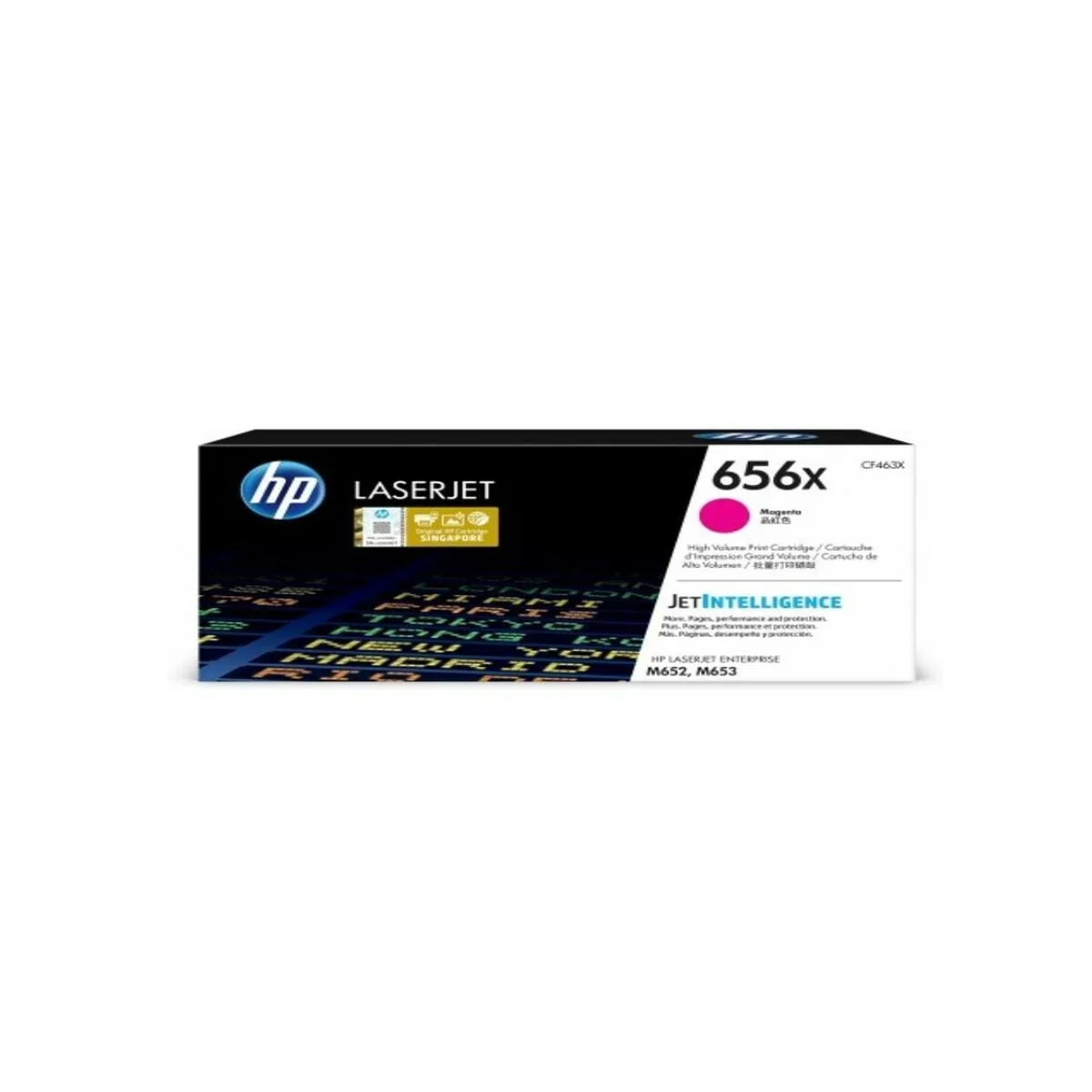 Toner hp 656x magenta s560902674. Diaytar ou l'éloge de la diversité : un catalogue riche et varié où chacun trouve son bonheur, quel que soit son style